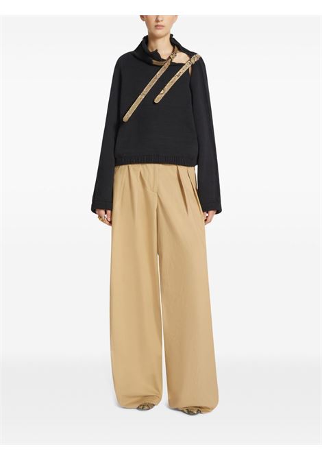 pantalone DRIES VAN NOTEN | Pantalone | PAMPLONA1147103